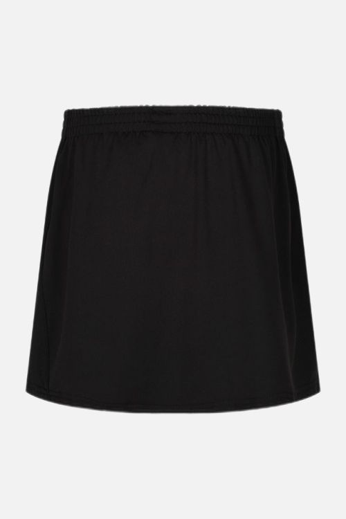 Oalka Solid Black Active Skort Size M - 21% off