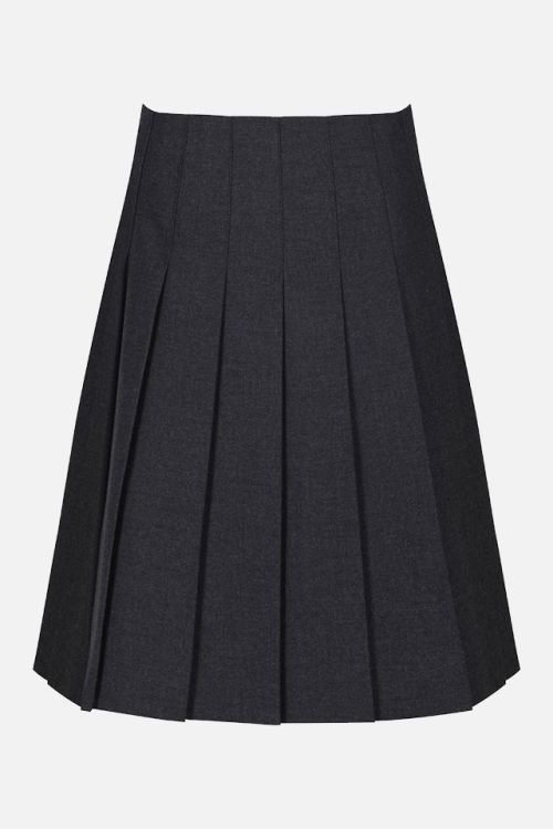 Senior Stitch Down Pleat Skirt