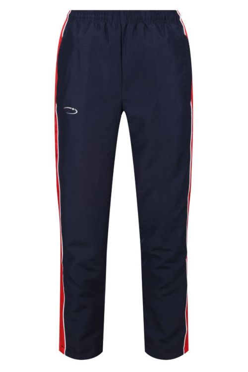 Navy training pant with red panel and white pipe (Year 1 to Year 13)