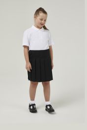 Junior Stitch Down Pleat Skirt UK | Trutex School Uniforms