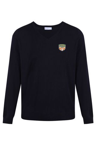 Navy Jumper