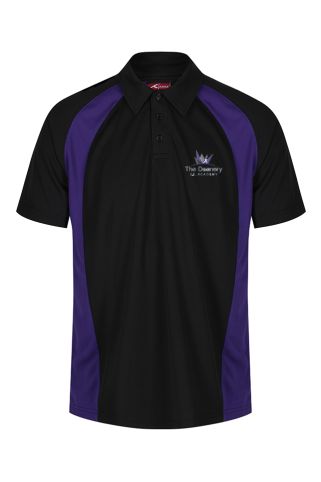 Boys Sports Polo top for The Deanery CE Academy