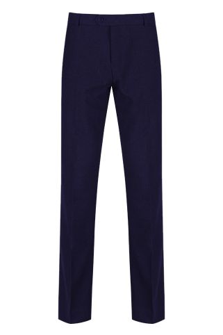 Senior Boys Navy Trousers