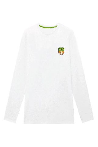 White Long Sleeve T-Shirt