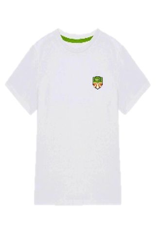 Unisex White T-shirt