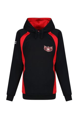 Sports hoody badged with Redhill High School